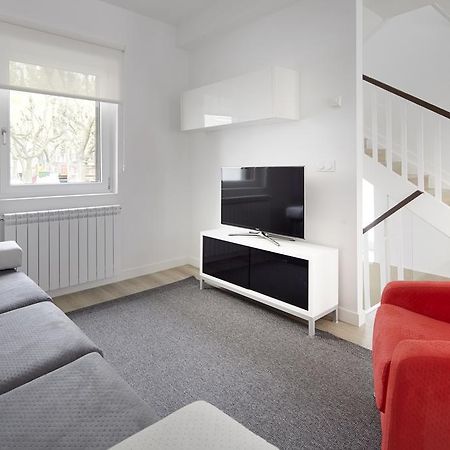 Eliminar Casa Aranzazu Apartment Сан Себастиан Стая снимка