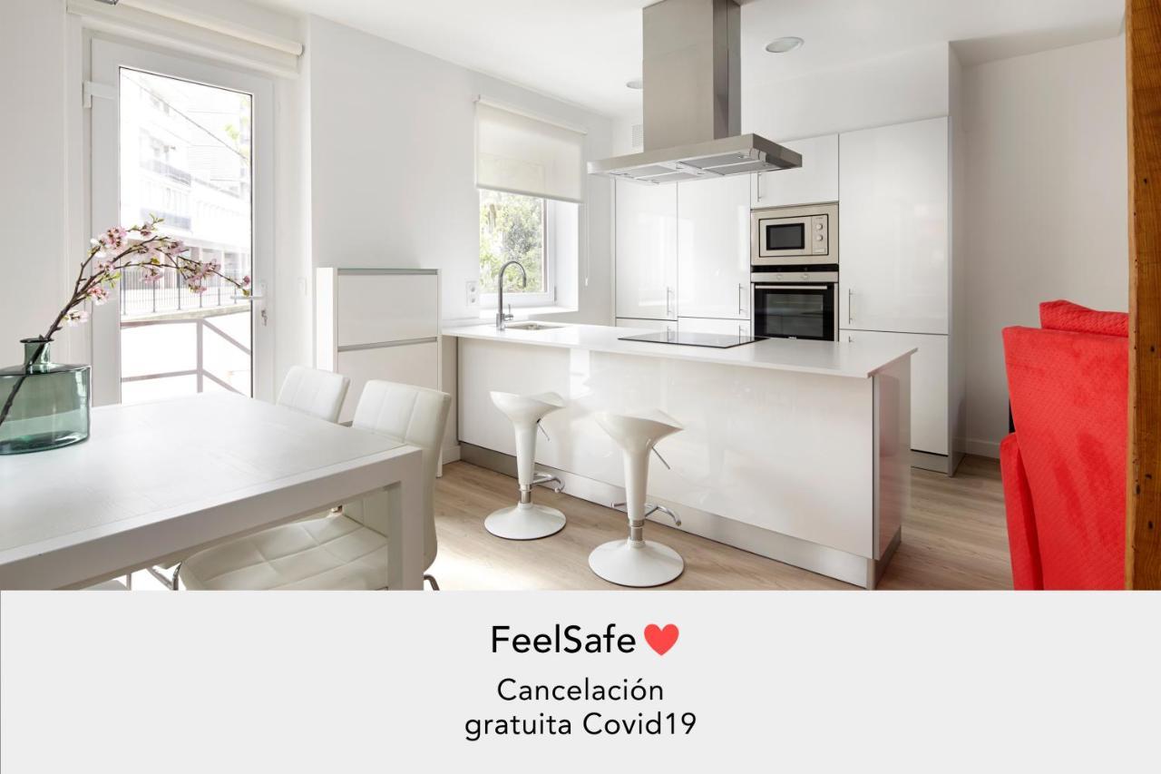 Eliminar Casa Aranzazu Apartment Сан Себастиан Екстериор снимка