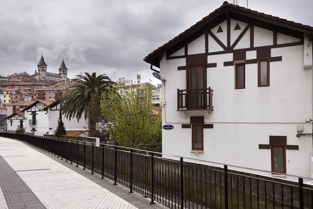 Eliminar Casa Aranzazu Apartment Сан Себастиан Стая снимка