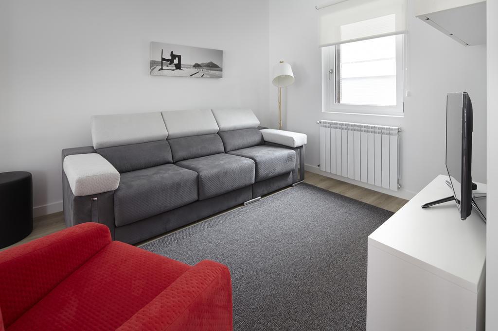 Eliminar Casa Aranzazu Apartment Сан Себастиан Стая снимка