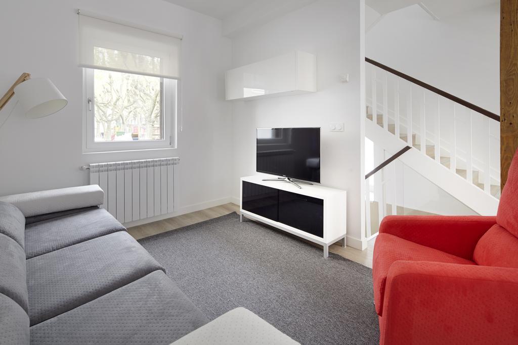 Eliminar Casa Aranzazu Apartment Сан Себастиан Стая снимка