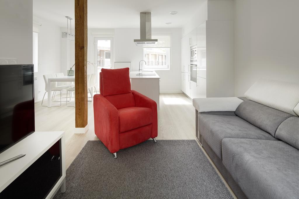 Eliminar Casa Aranzazu Apartment Сан Себастиан Стая снимка