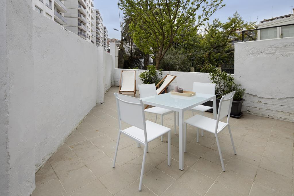 Eliminar Casa Aranzazu Apartment Сан Себастиан Стая снимка