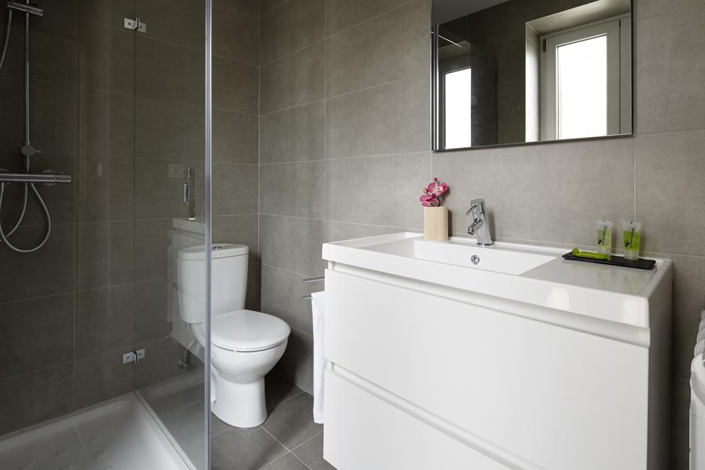 Eliminar Casa Aranzazu Apartment Сан Себастиан Стая снимка