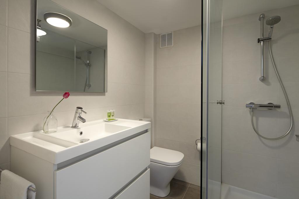Eliminar Casa Aranzazu Apartment Сан Себастиан Стая снимка